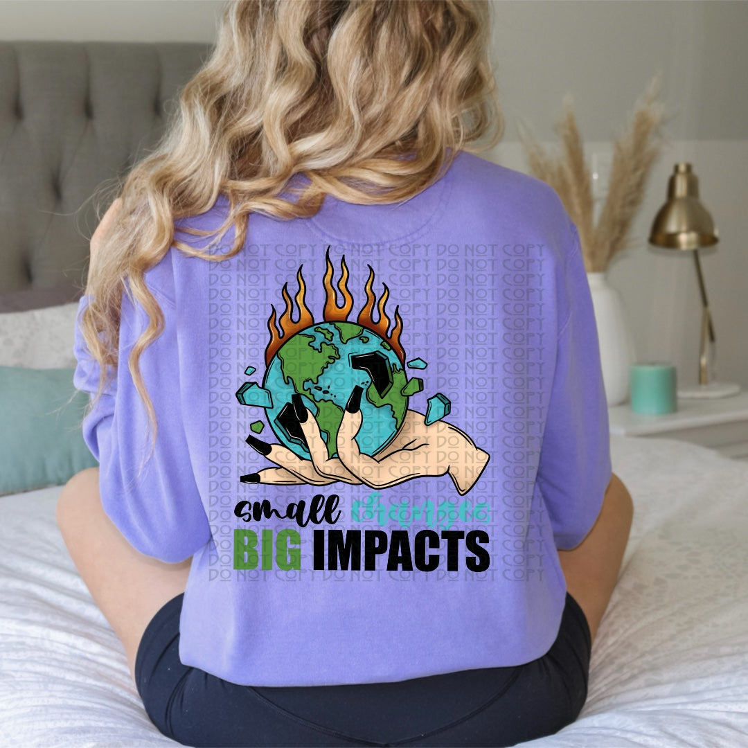 Big Impacts