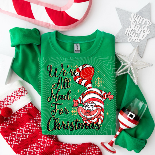 Mad For Christmas