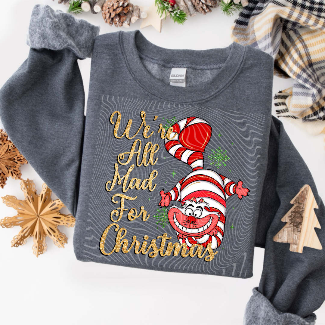 Mad For Christmas