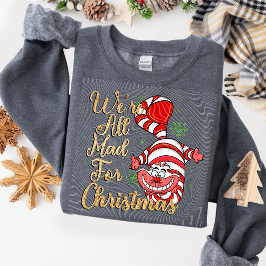 Mad For Christmas