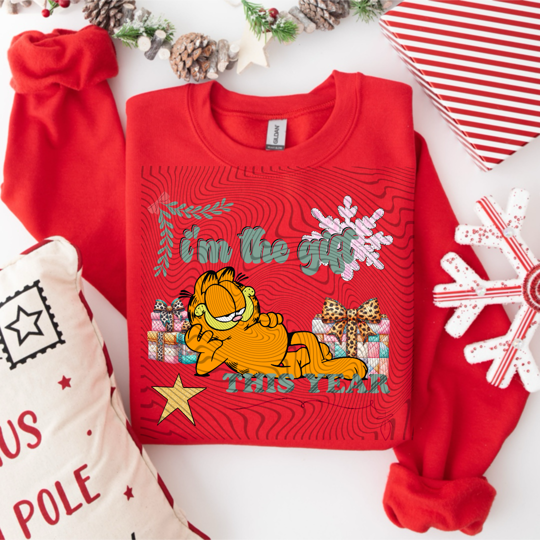 I’m The Gift