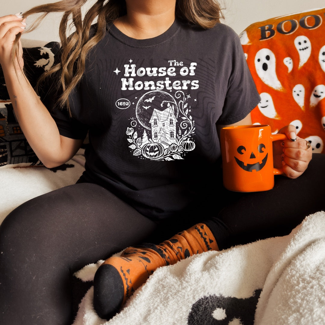 House Of Monsters