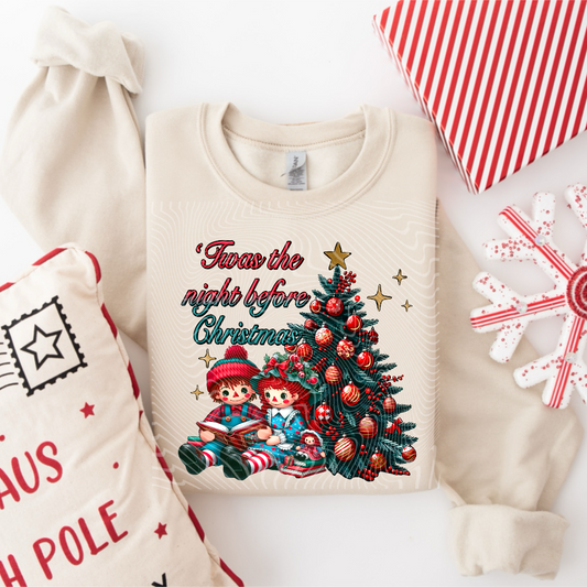 Night Before Christmas