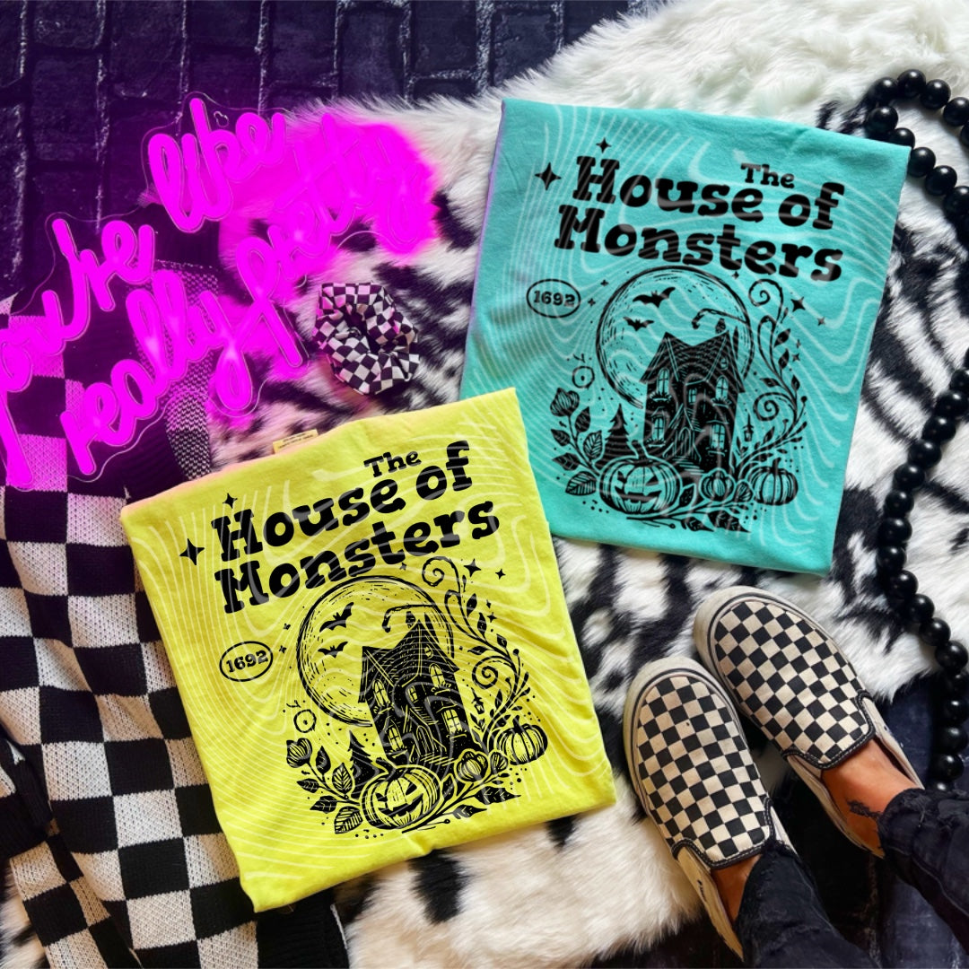 House Of Monsters
