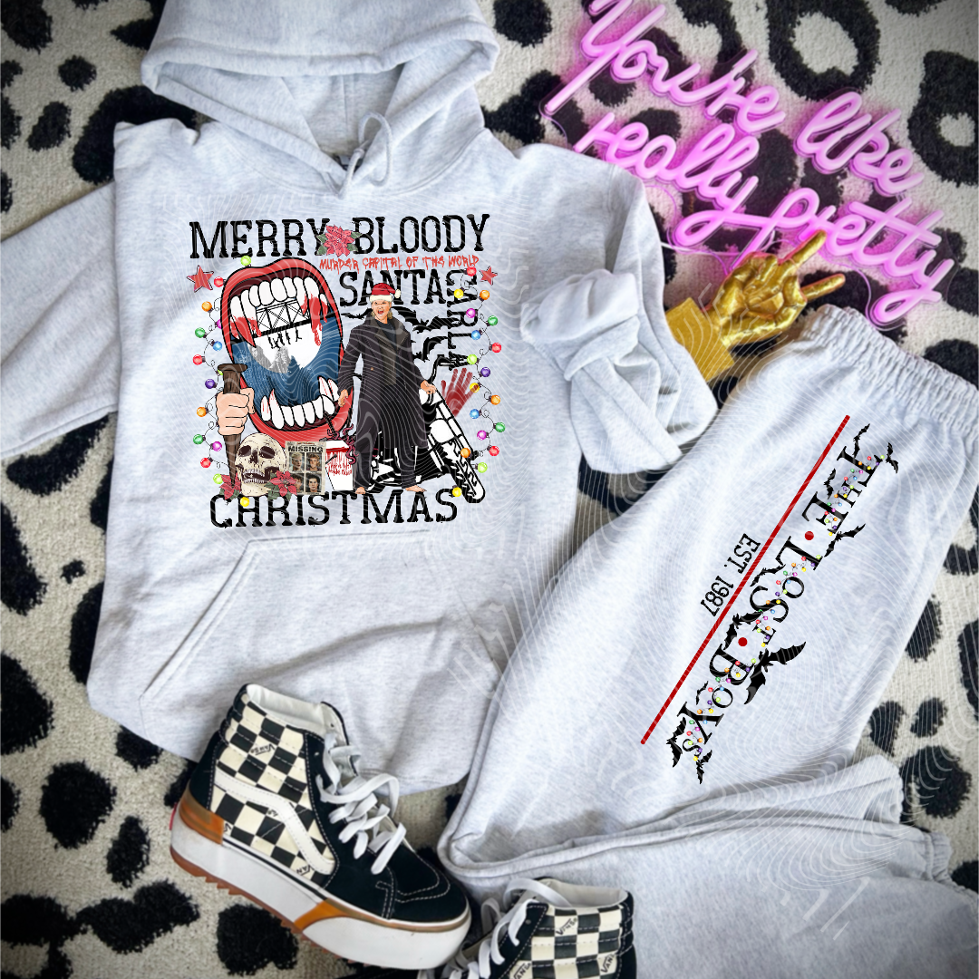 Merry Bloody Christmas