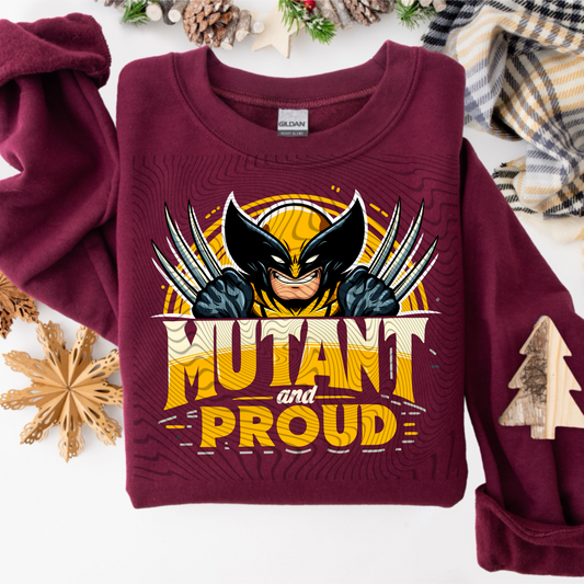 Mutant And Proud