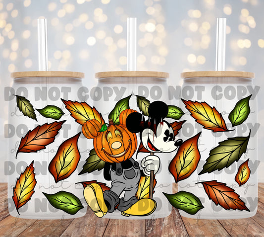 Harvest Season Mickey