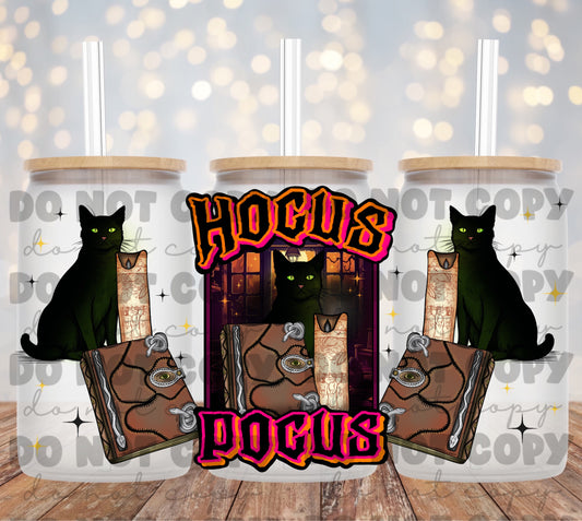 Hocus Pocus Binx