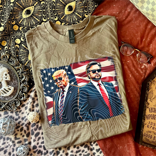 Trump Vance