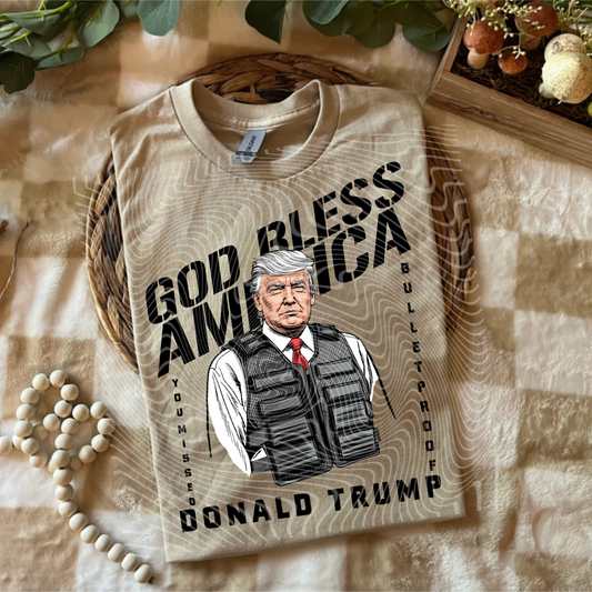 God Bless America