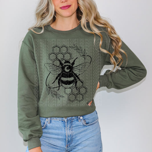 Honeycomb Bee