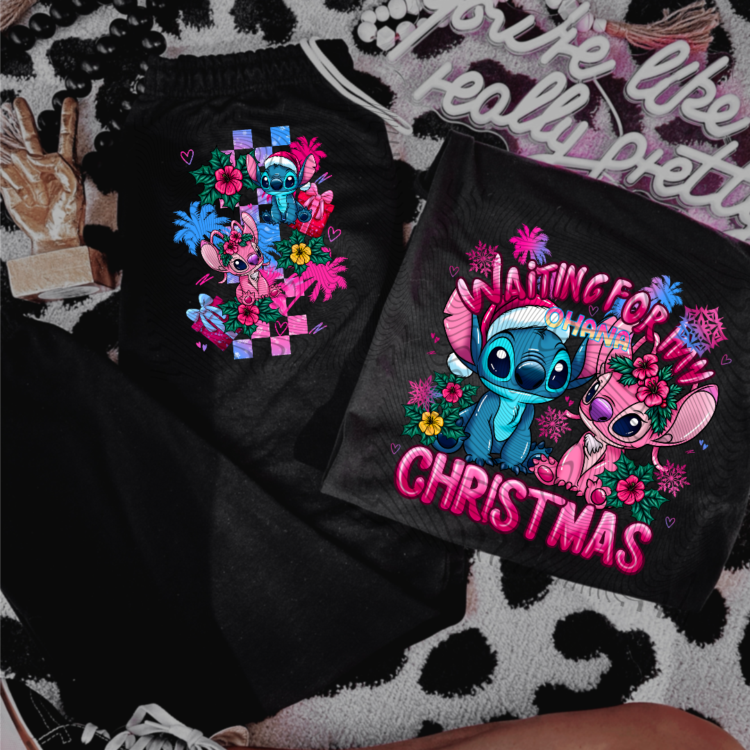 Ohana Christmas
