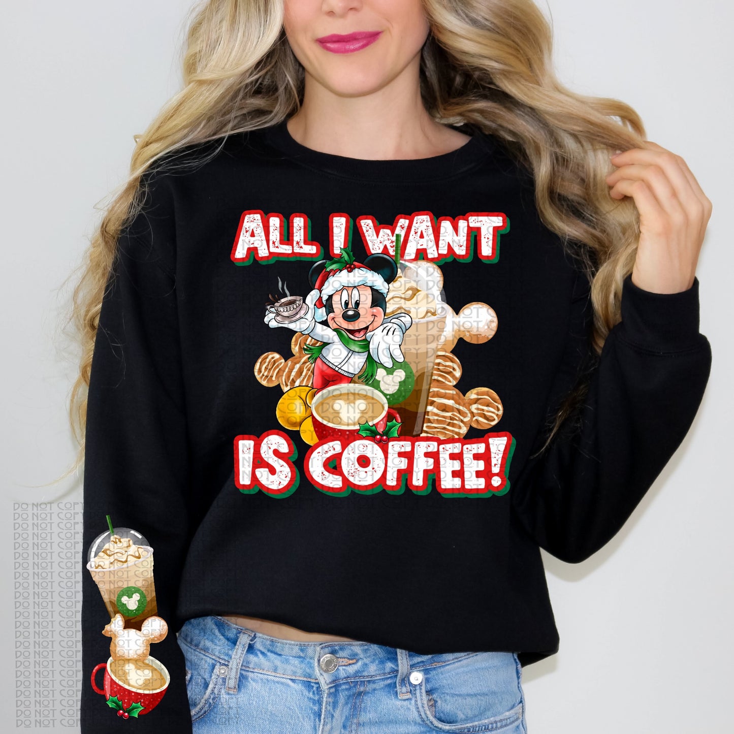 All I Want Is Coffee