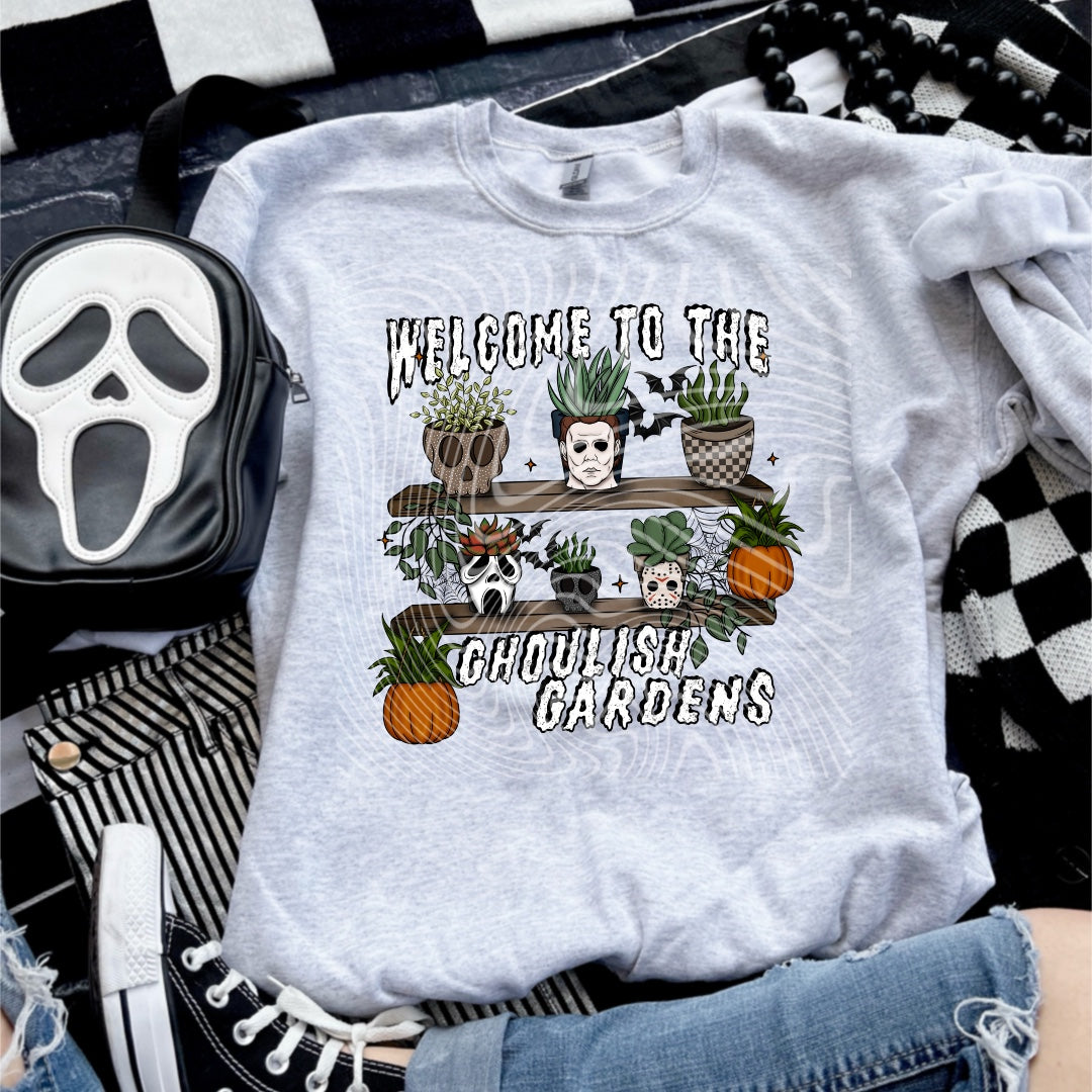 Ghoulish Garden