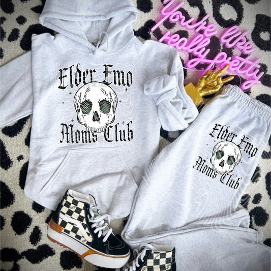 Elder Emo Moms Club