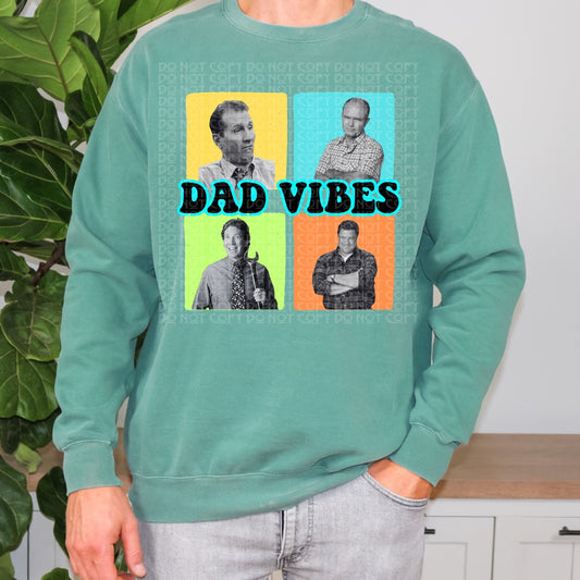 Dad Vibes