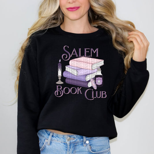 Salem Book Club