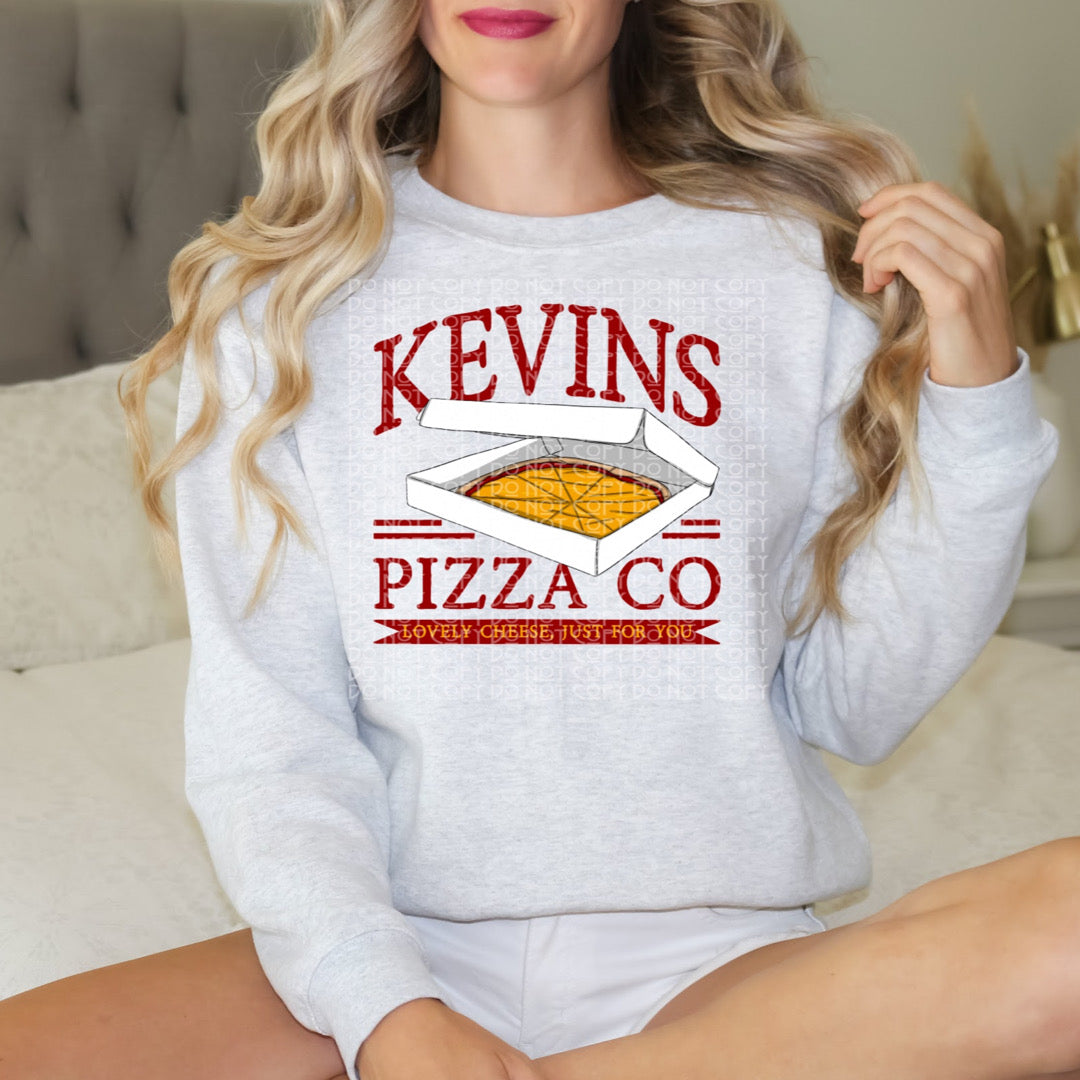 Kevin’s Pizza