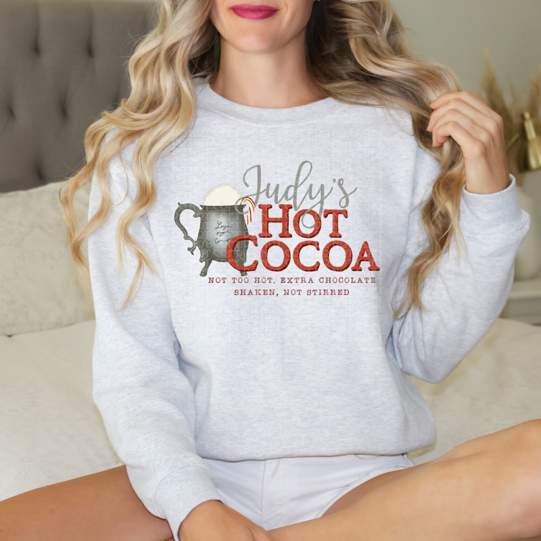 Hot Cocoa