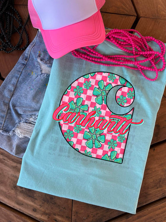 CH Pink Turquoise