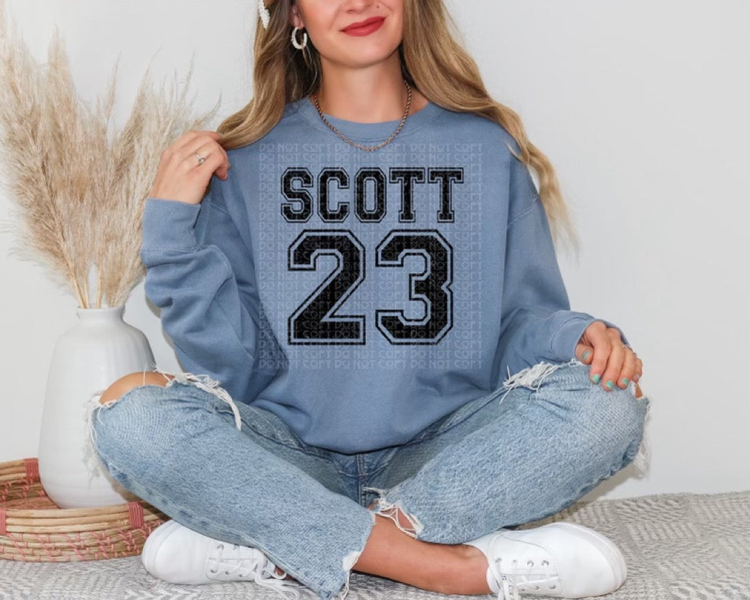 Scott 23