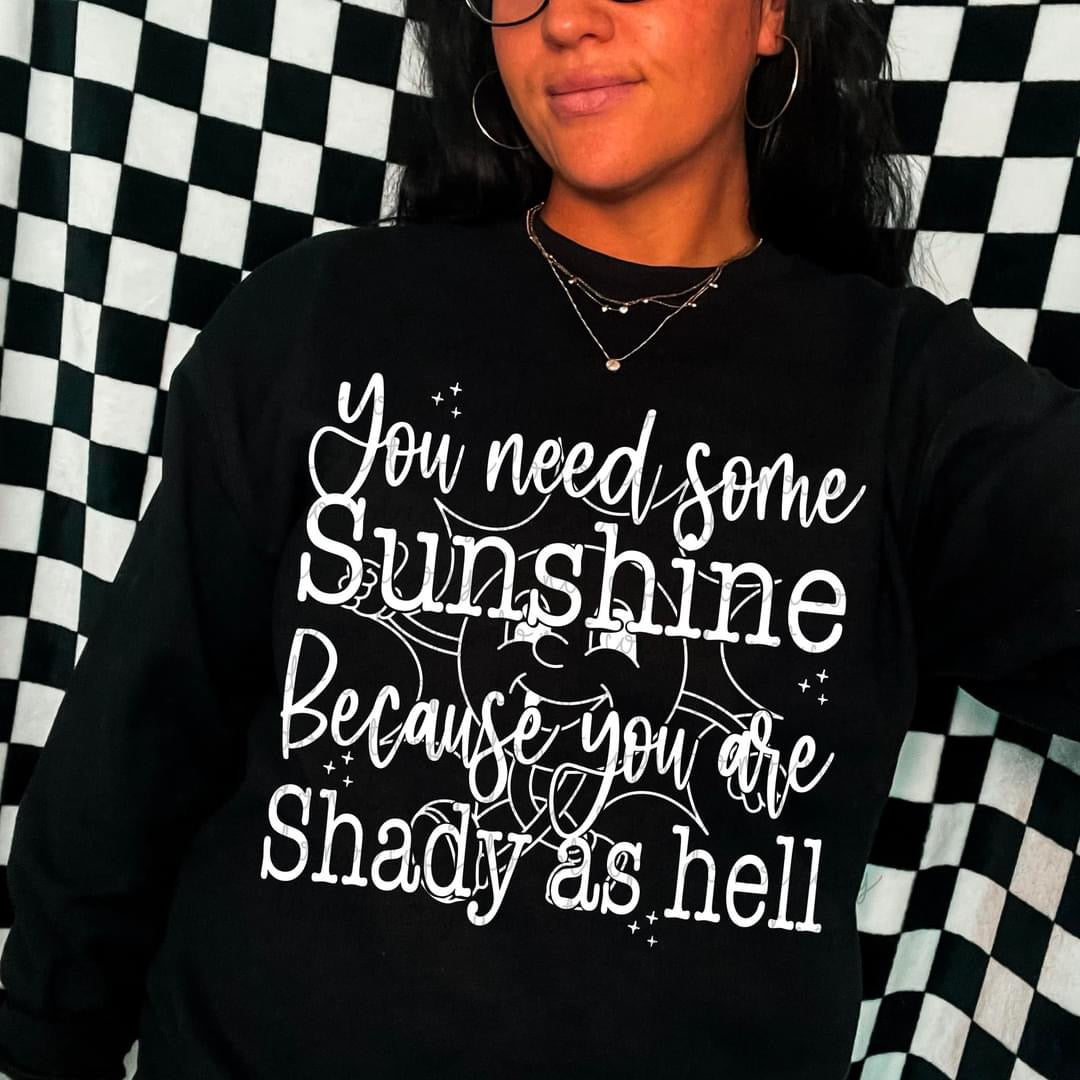 Need Some Sunshine