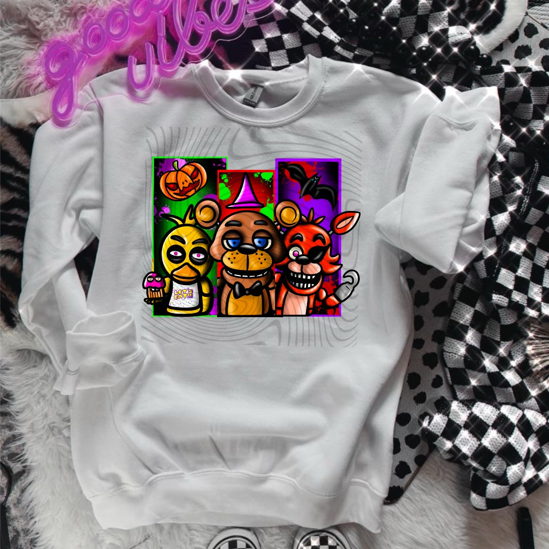 Five Nights