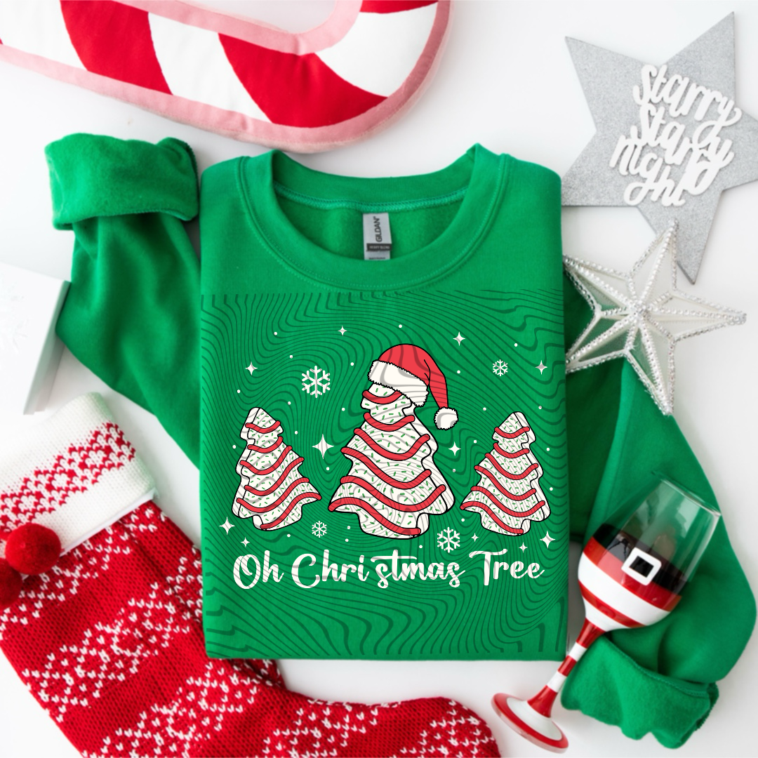 Oh Christmas Tree