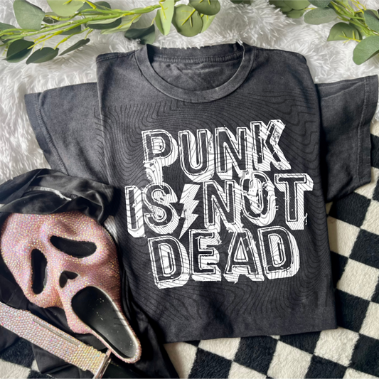 Punk Is Not Dead