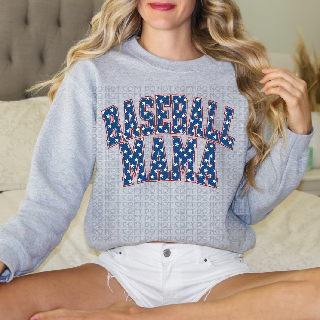 Baseball Mama