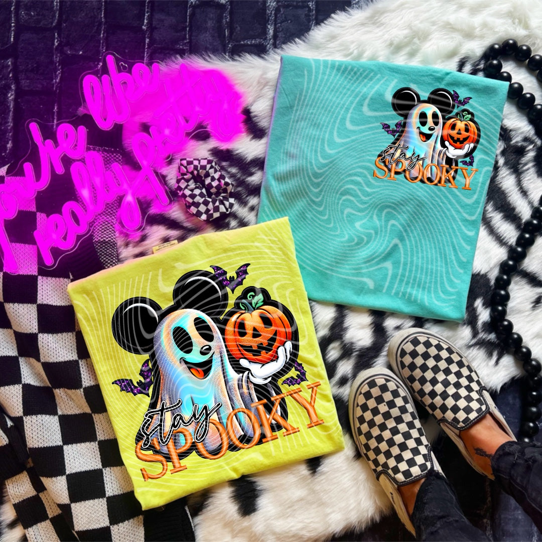 Stay Spooky