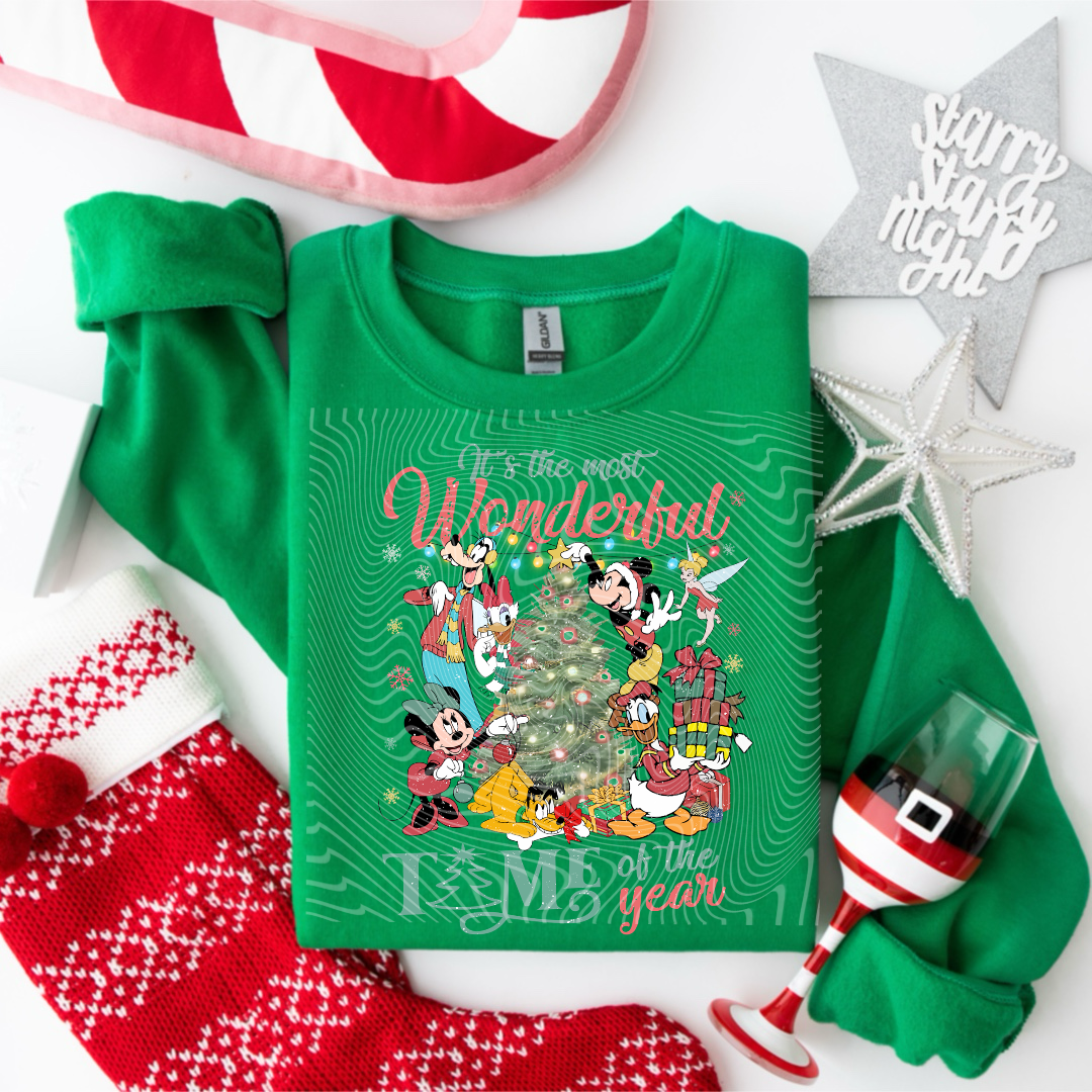 Most Wonderful