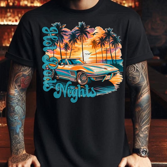 Hot Rods Nights