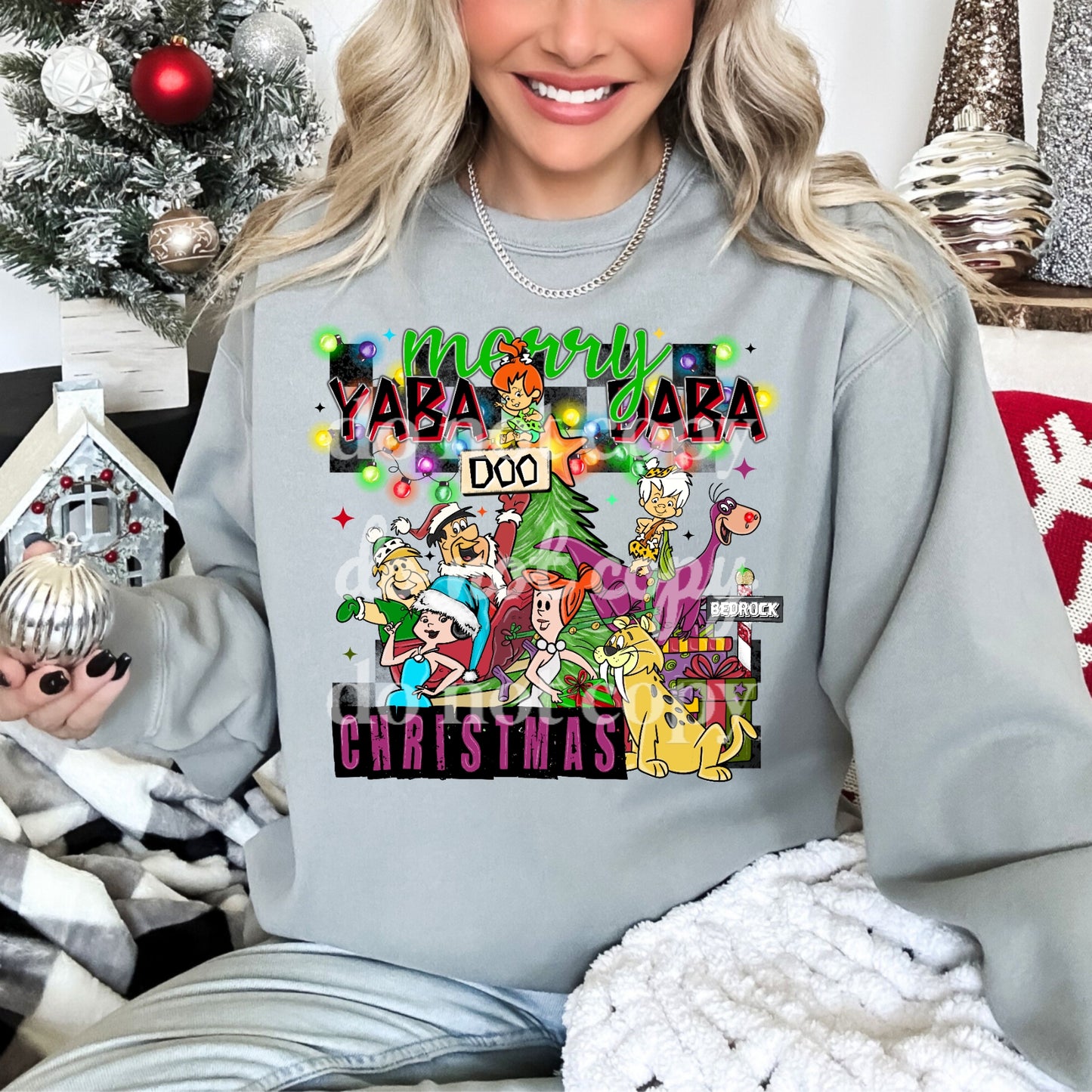 Yabba Dabba Christmas