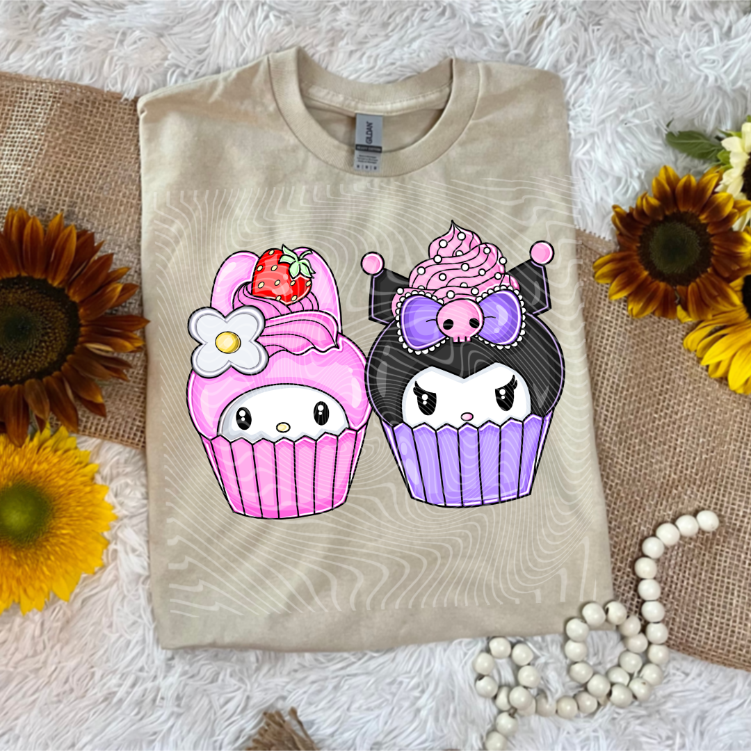 Kitty Cupcake