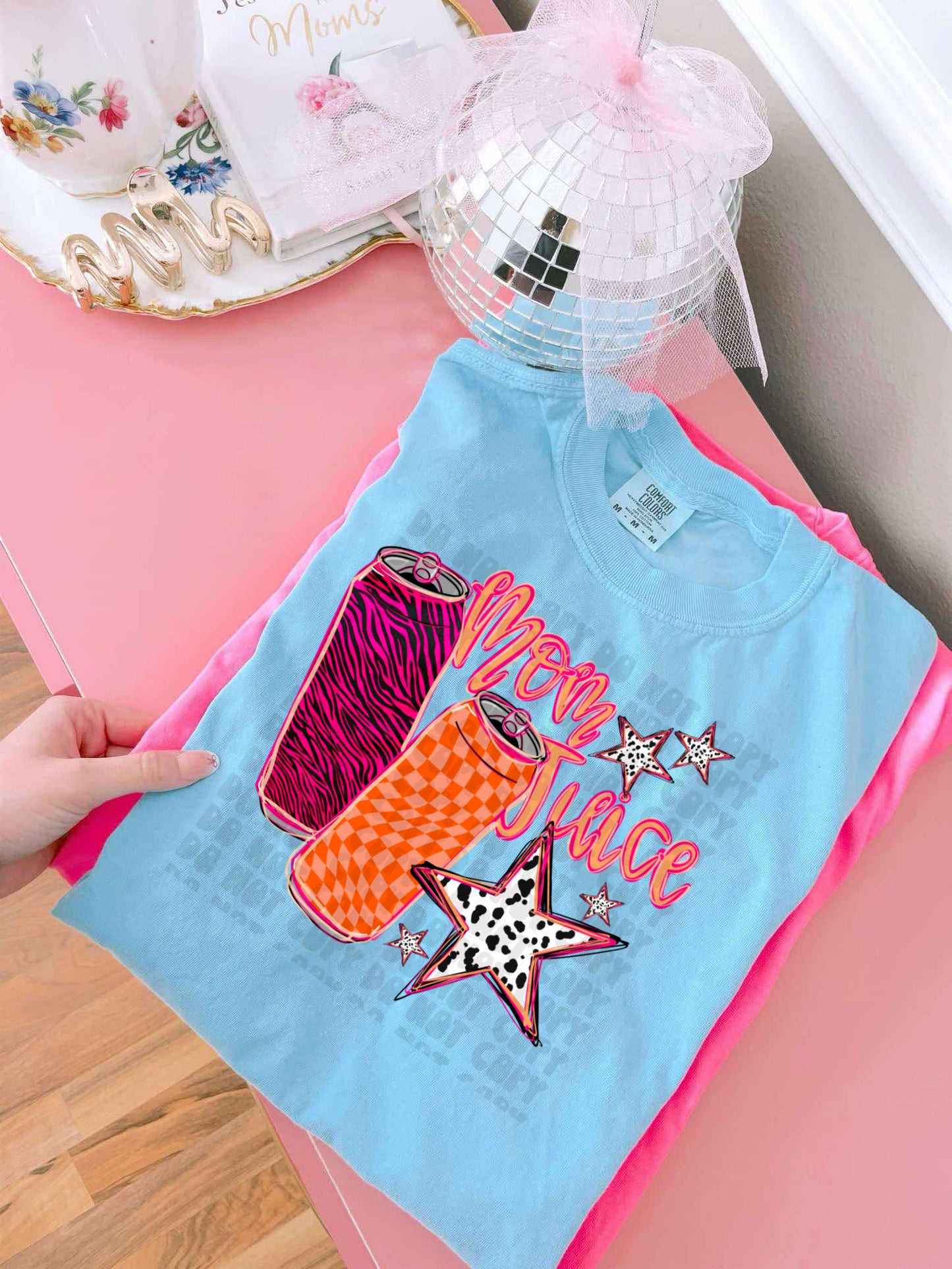 Mom Juice