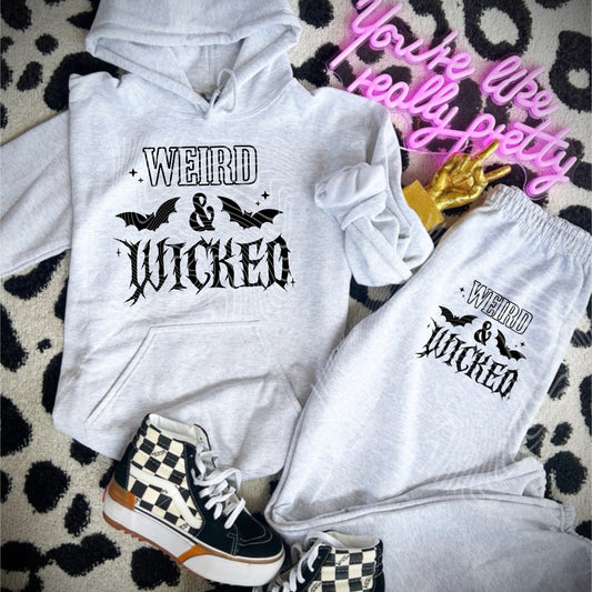 Weird And Wicked