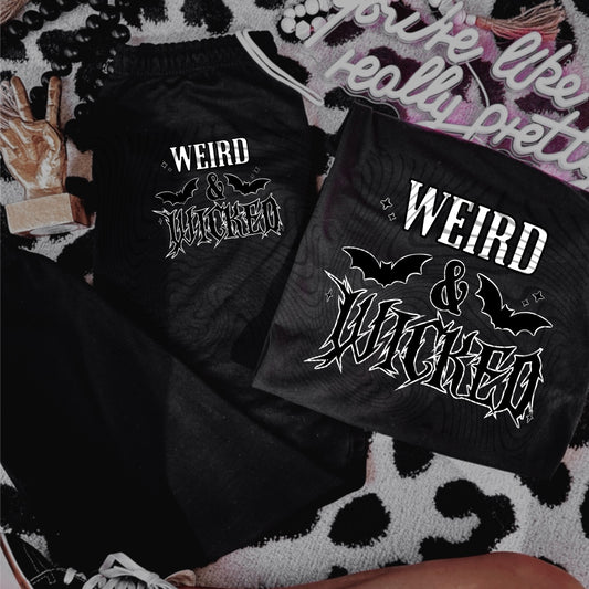 Weird And Wicked