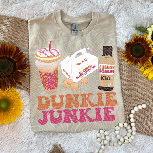 Dunkie Junkie