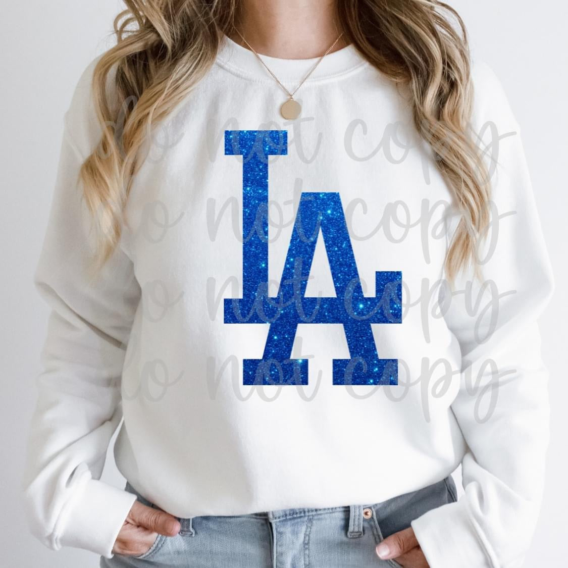 LA