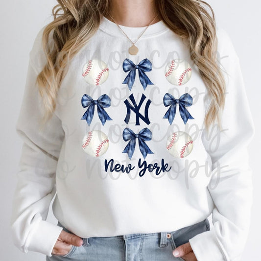 NY Bows