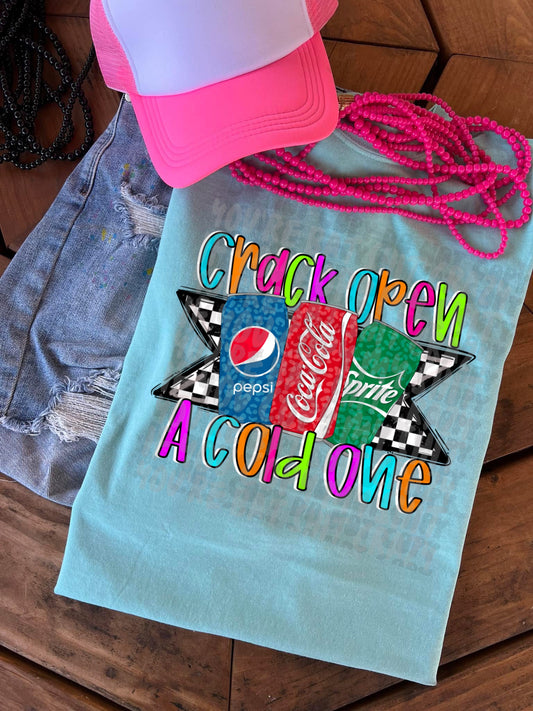 Crack Open a Cold One