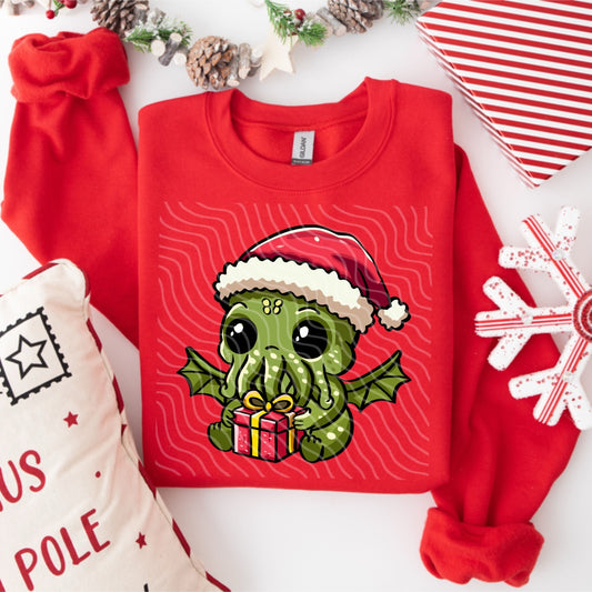 Christmas Cthulhu