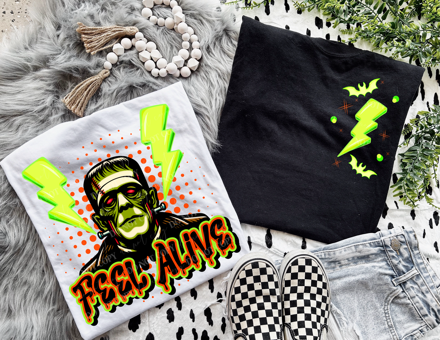 Feel Alive