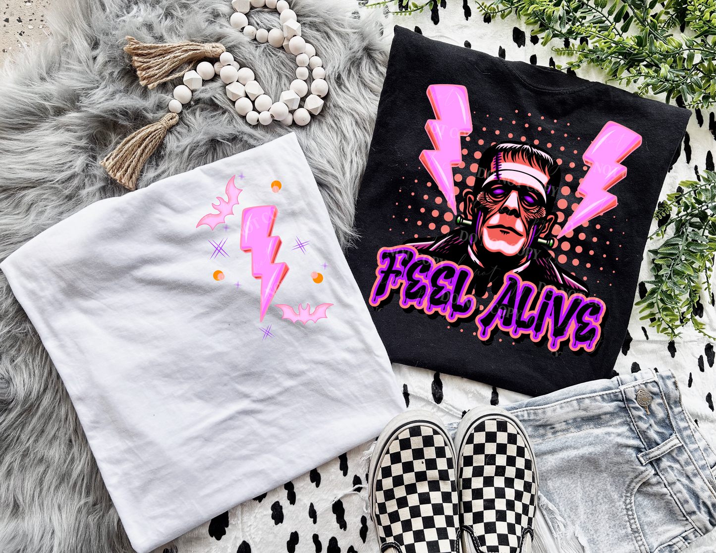 Feel Alive