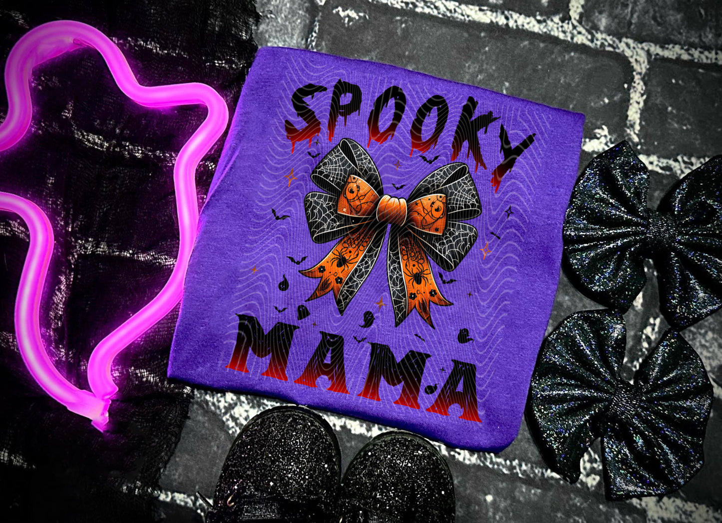 Spooky Mama