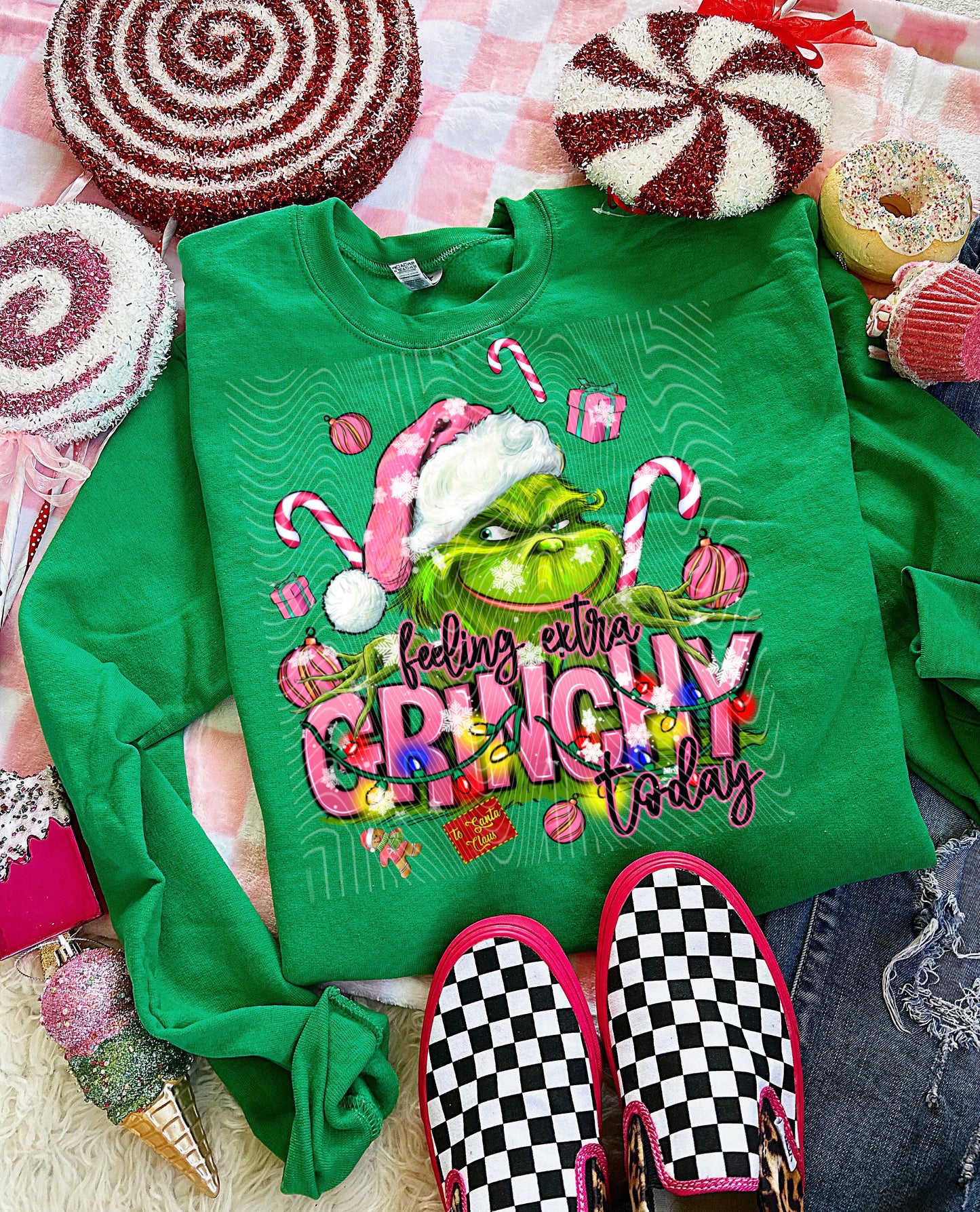 Extra Grinchy