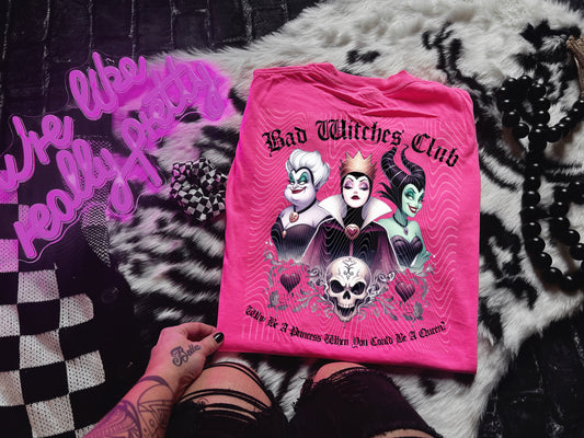 Bad Witches Club