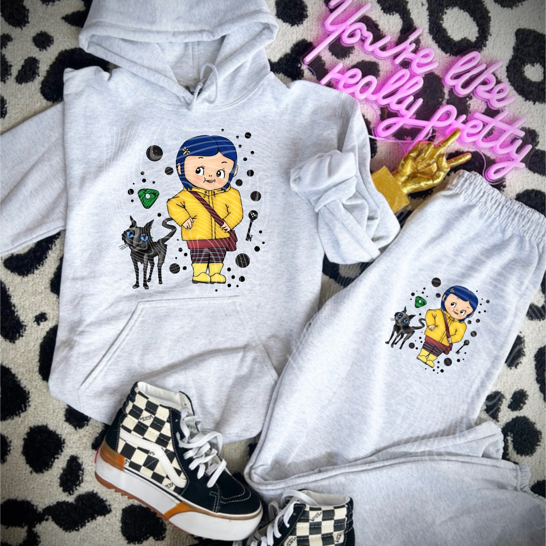 Kewpie Coraline