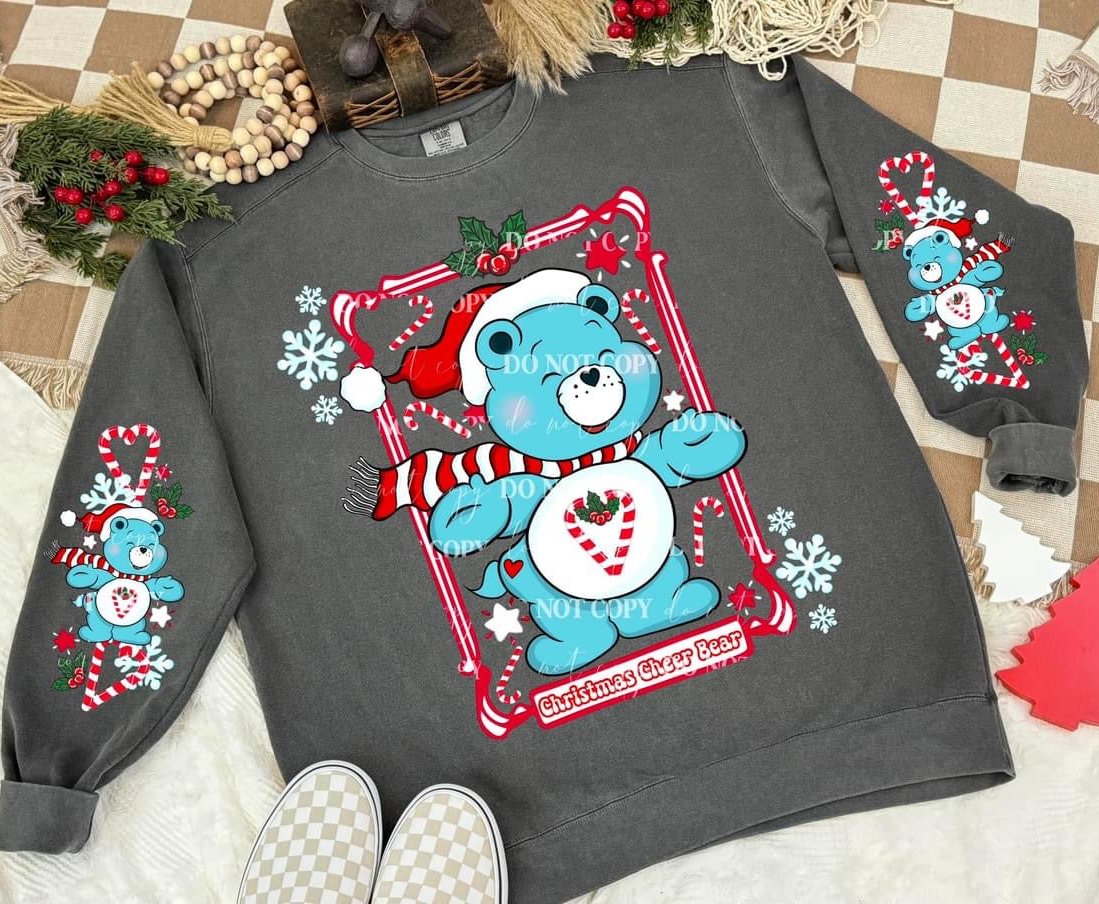 Christmas Cheer Bear